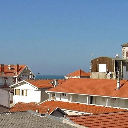 Hotel Le Neptune 滨海苏拉克 外观 照片