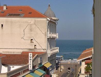 Hotel Le Neptune 滨海苏拉克 外观 照片