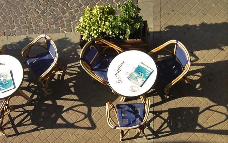 Hotel Le Neptune 滨海苏拉克 外观 照片