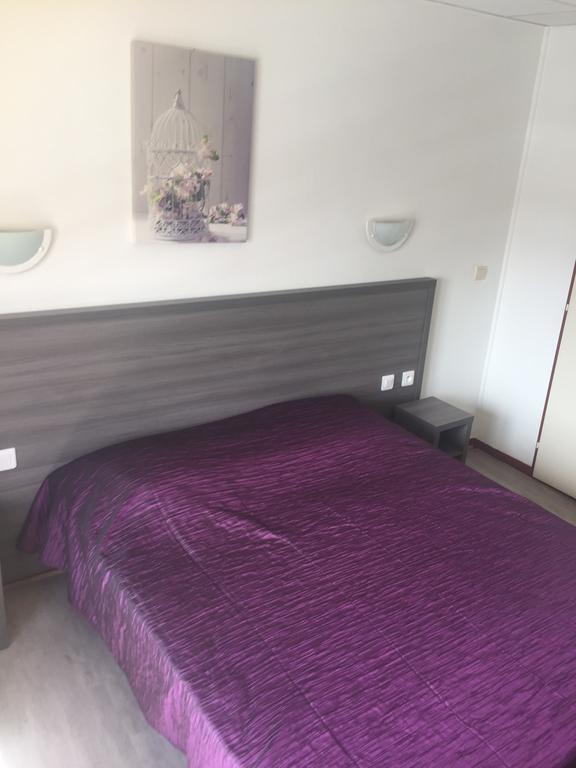 Hotel Le Neptune 滨海苏拉克 外观 照片