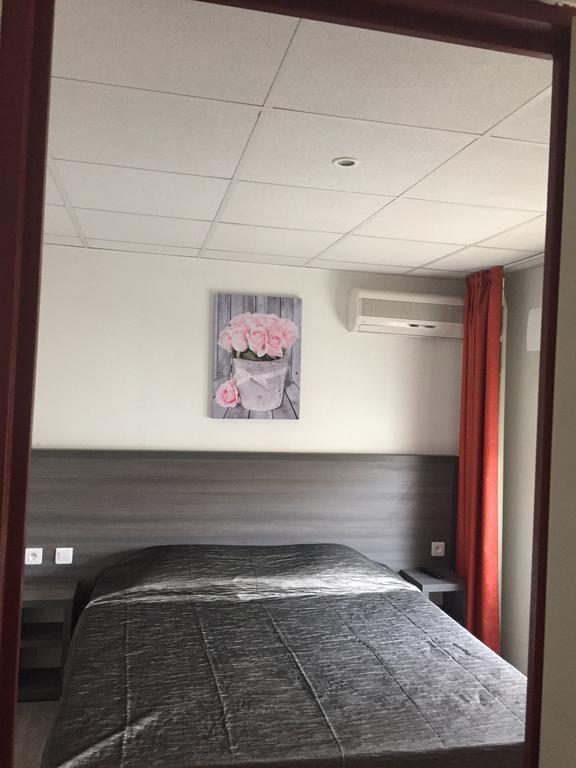 Hotel Le Neptune 滨海苏拉克 外观 照片